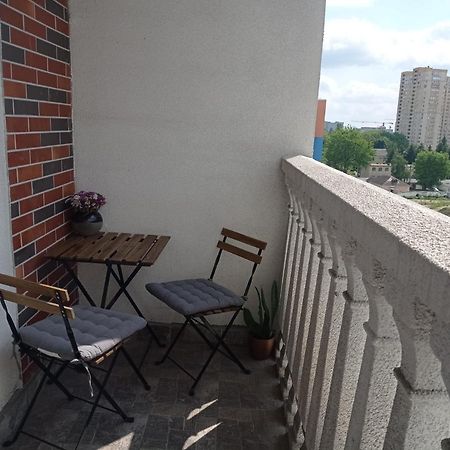 New England Deluxe Apartment 키예프 외부 사진