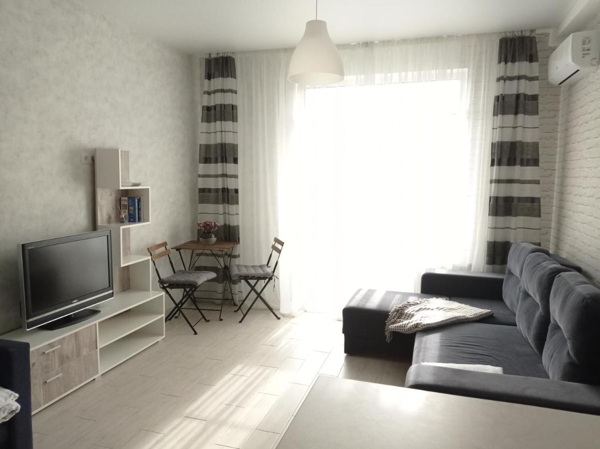 New England Deluxe Apartment 키예프 외부 사진