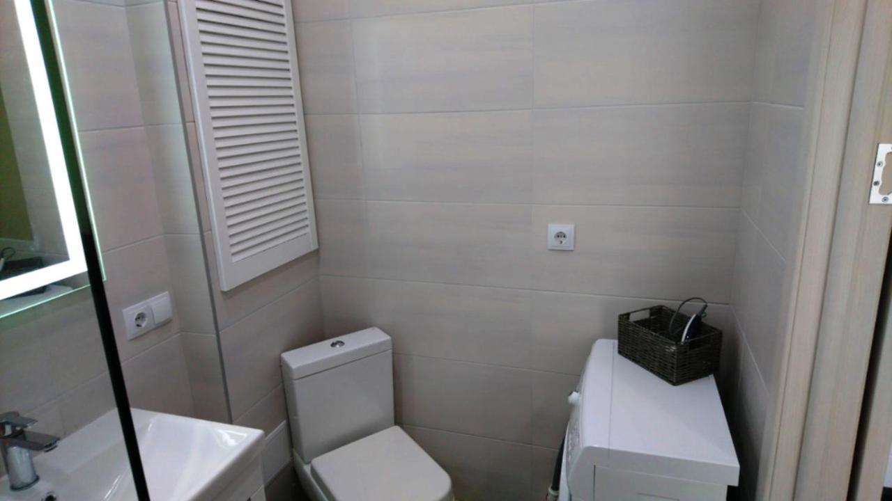 New England Deluxe Apartment 키예프 외부 사진