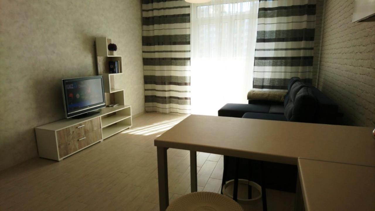 New England Deluxe Apartment 키예프 외부 사진