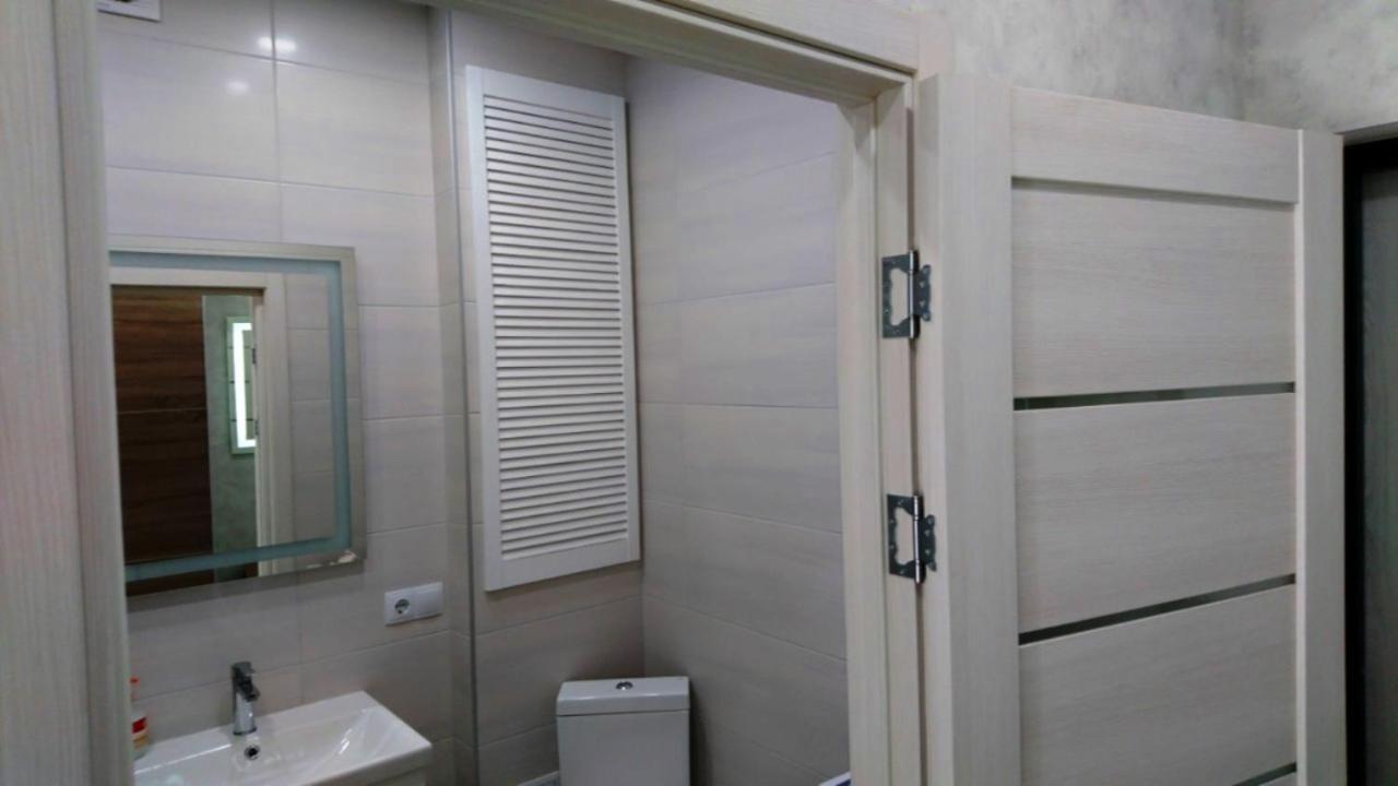 New England Deluxe Apartment 키예프 외부 사진